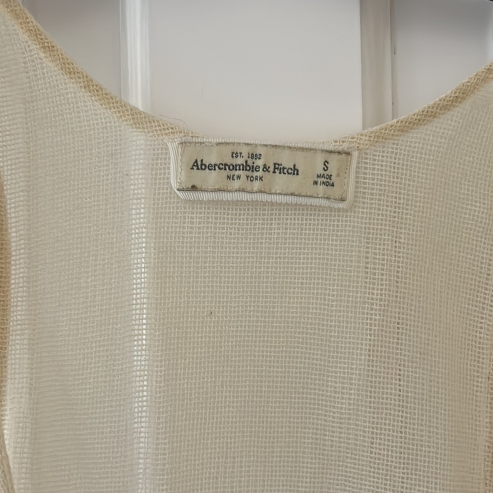 Abercrombie top - Picture 2 of 5